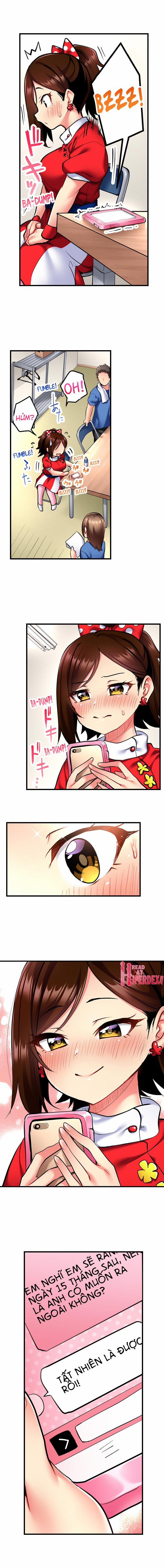 nàng ca sĩ trong trắng muốn được làm tình... chapter 9 9