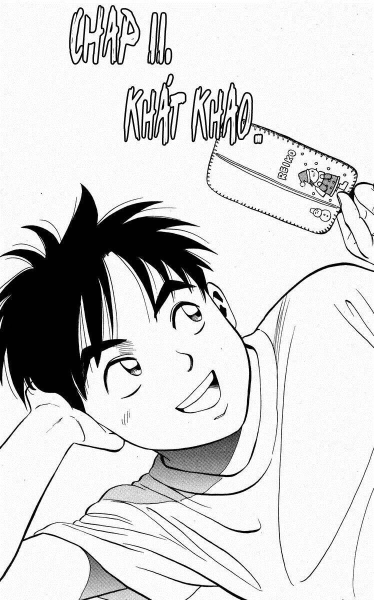 ganba! fly high! - bay cao hơn nữa chapter 11 2