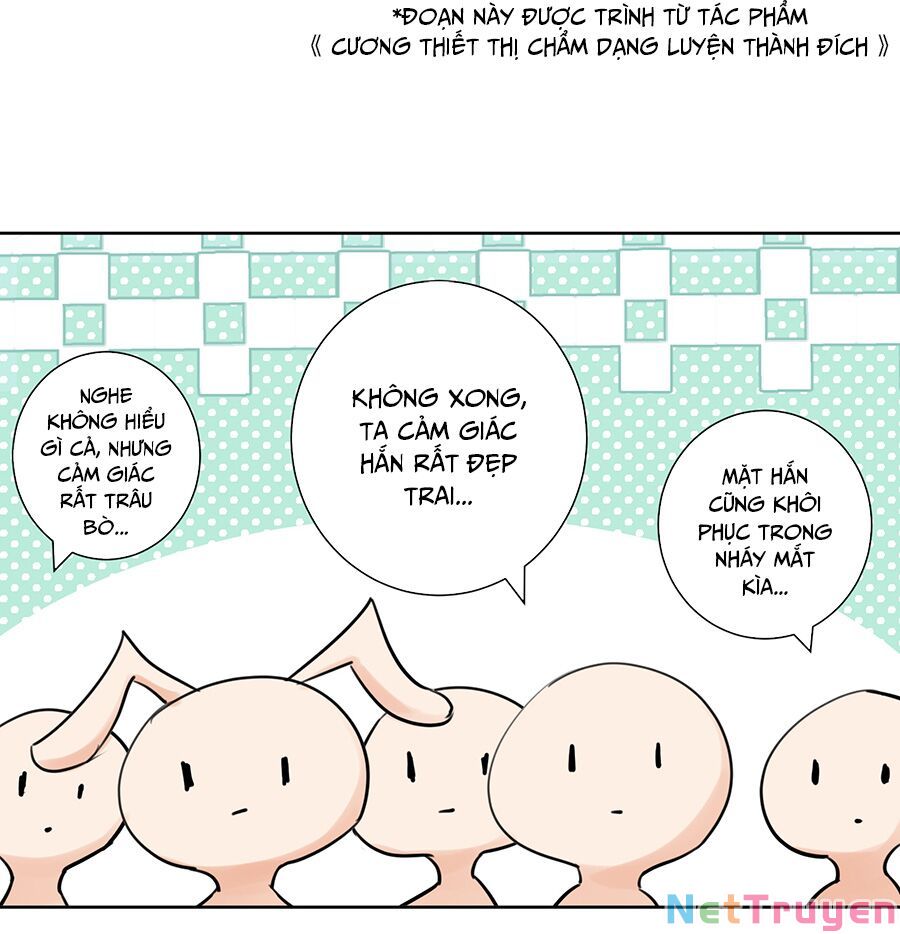 bản giáo chủ thân bất do kỷ chapter 25 54