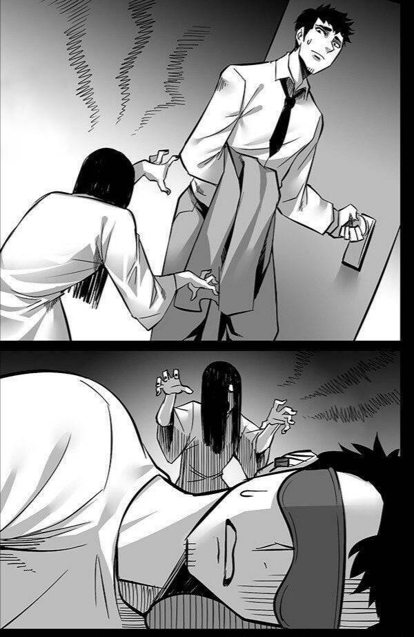 1/6 sadako in my home chapter 2 1