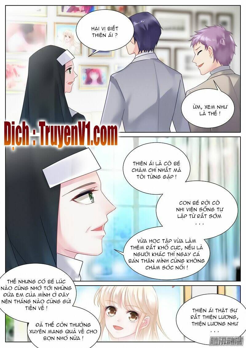 nhạ thượng thủ tịch tổng tài chapter 13 5