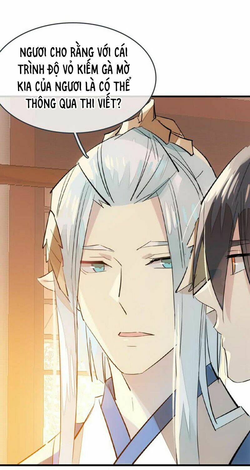 sư phụ lại trêu chọc ta chapter 38 19