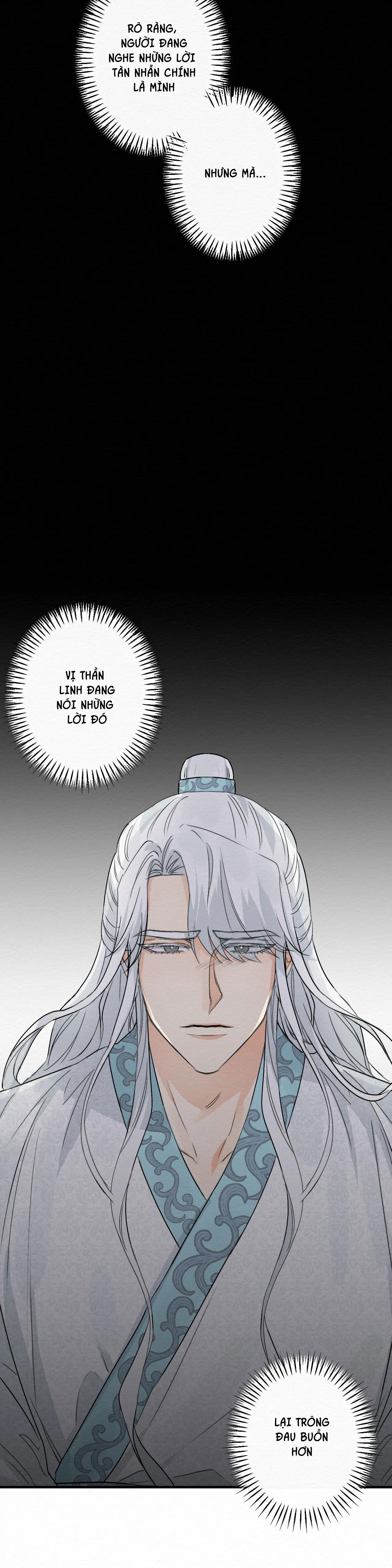 bl cổ trang - âu cổ ngắn nhà kim chapter 7.5 17