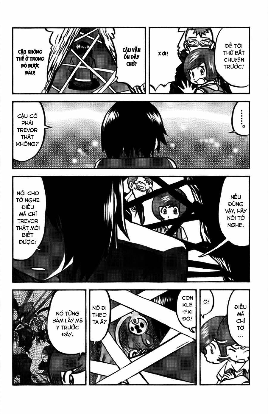 thú cưng đặc biệt chapter 562 9