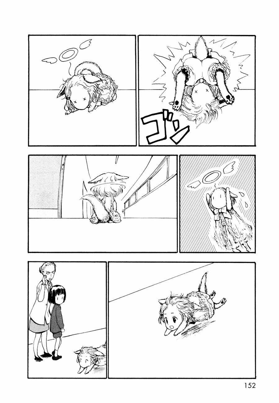 centaur no nayami chapter 8.5 22