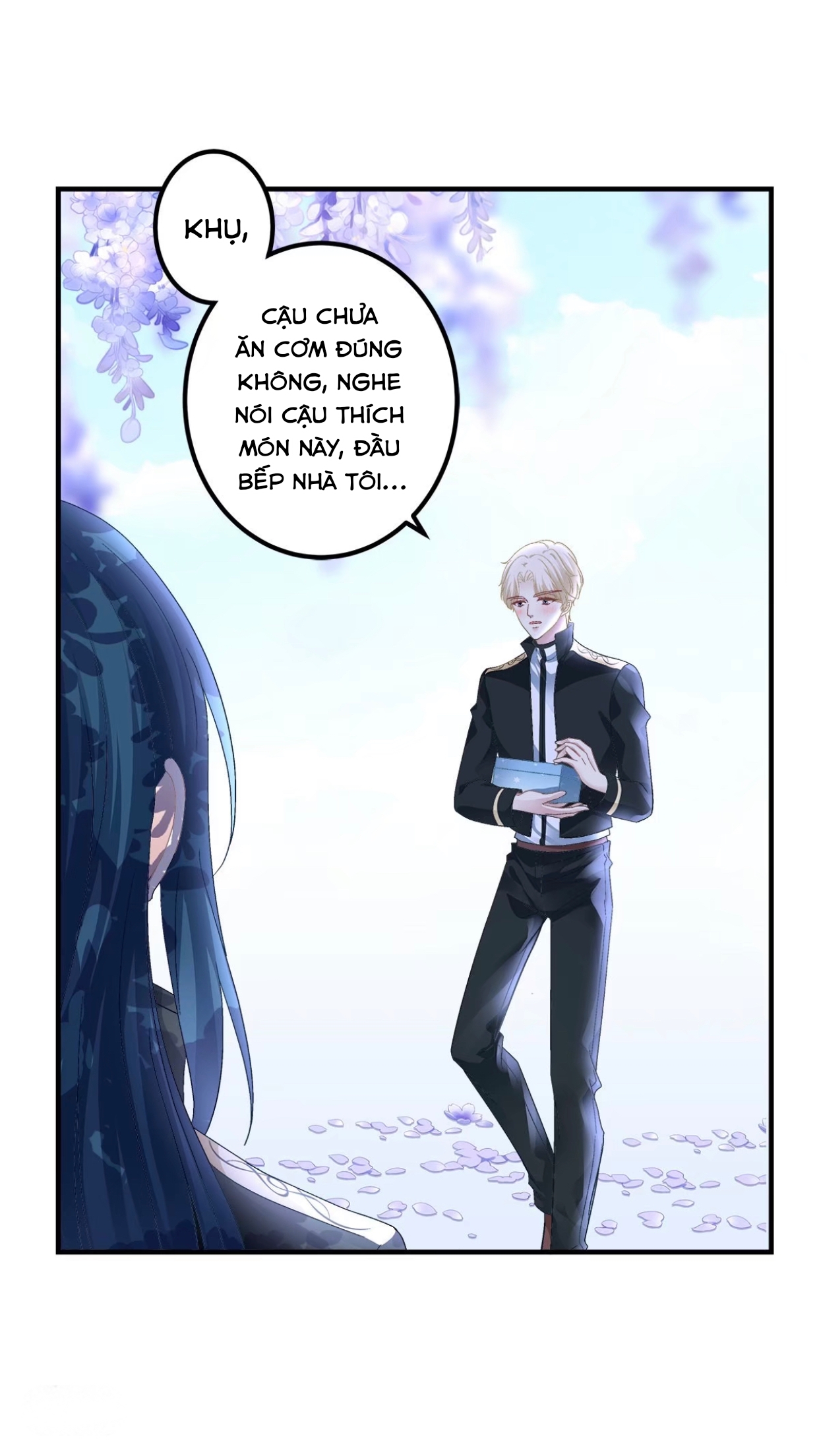 kiểm soát tuyệt đối chapter 95 26