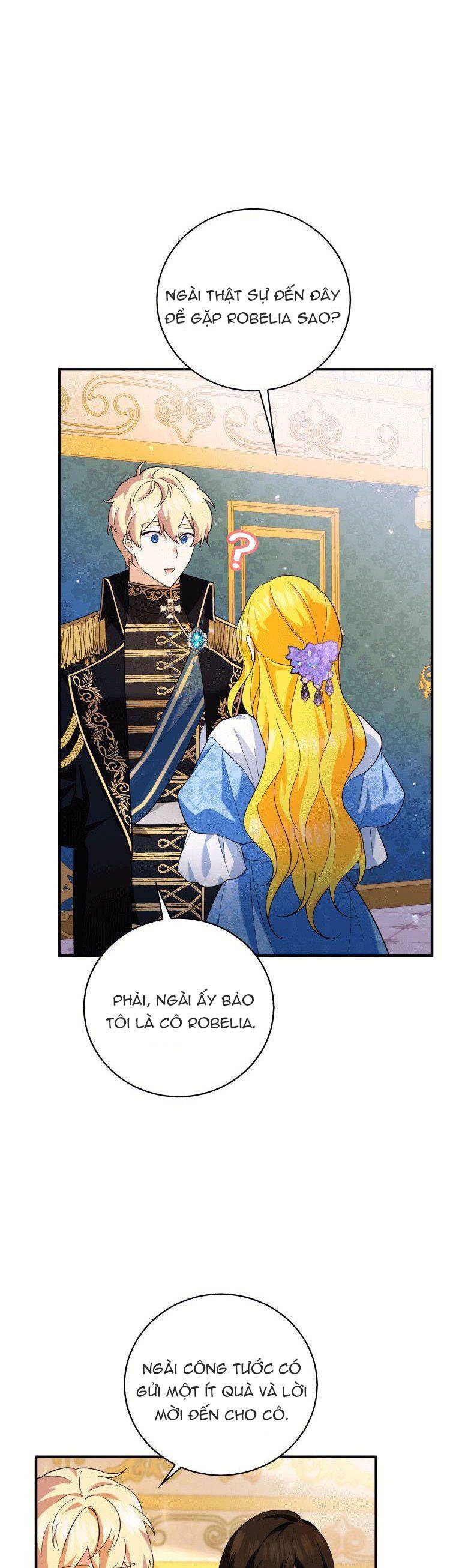 xin hãy ủng hộ sự trả thù của tôi chapter 4 5