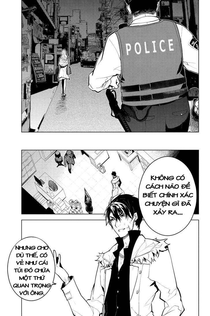 shinjuku dxd chapter 11 13