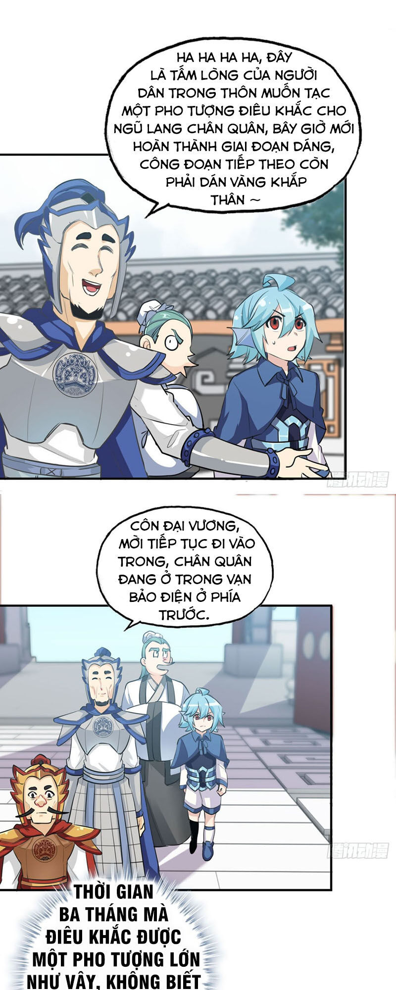 khởi đầu bằng một con côn chapter 107 20