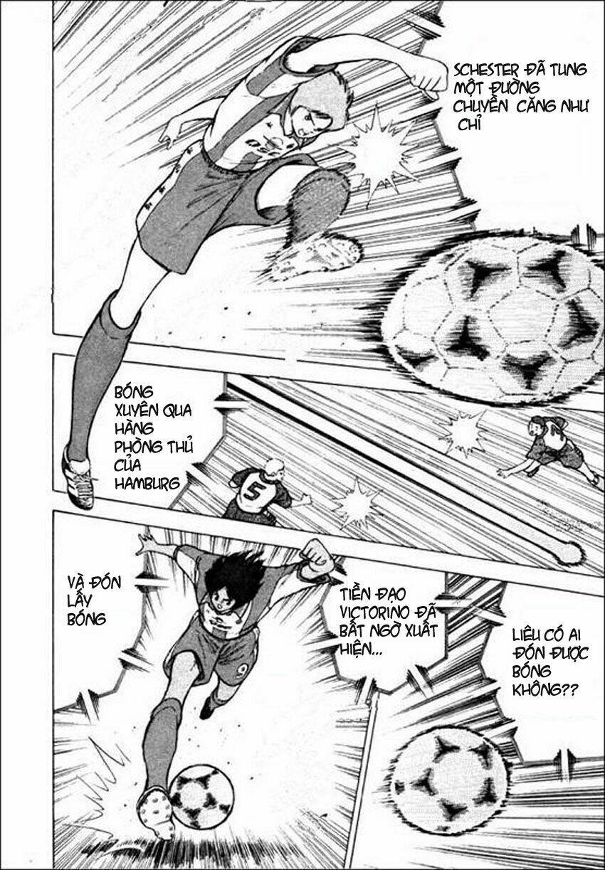 captain tsubasa road to 2002 chapter 14 4