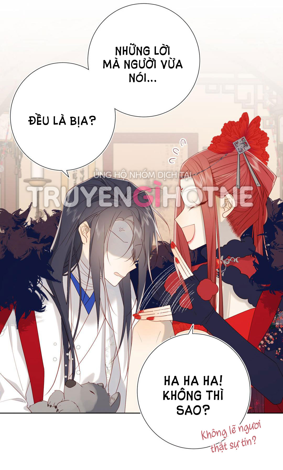 ác nữ cự tuyệt nam chính chapter 42 19