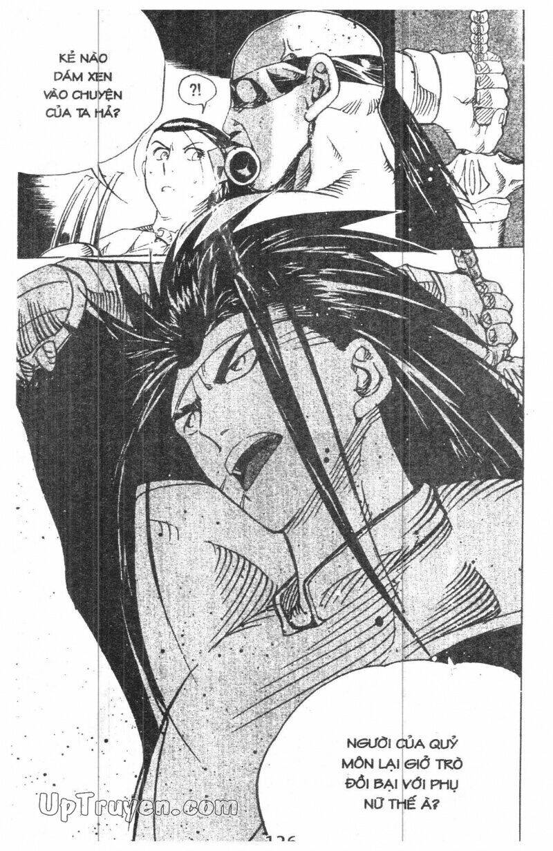 giang hồ bá đạo ký chapter 15 126