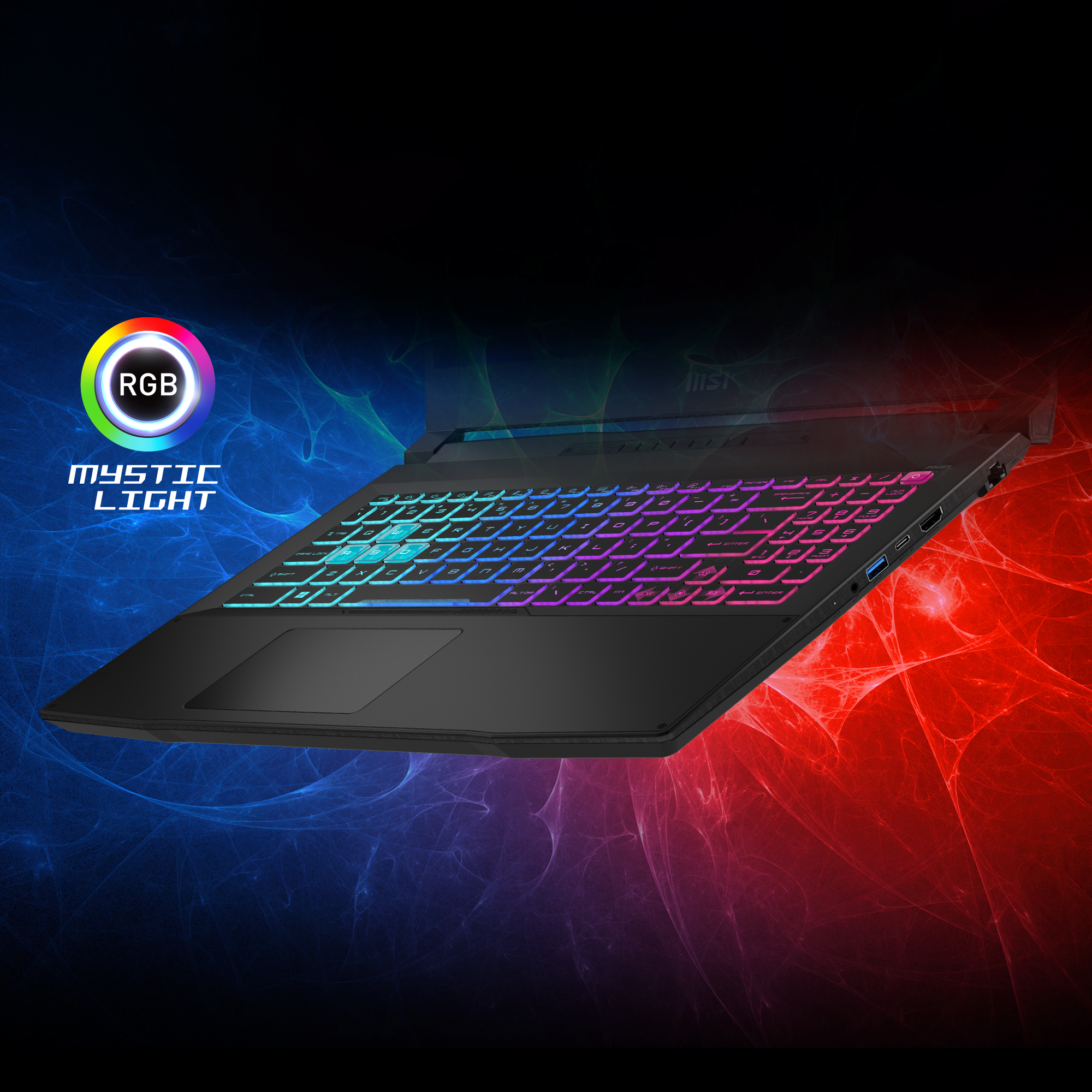 MSI Laptop Katana 15 B13VFK-676VN| Intel i7-13620H| Card RTX 4060|Ram DDR5 16GB|Bộ nhớ 1TB SSD|15.6" FHD,144Hz