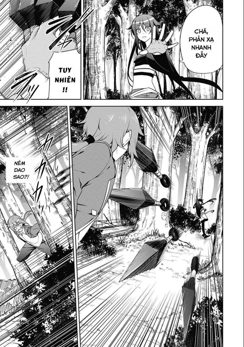 con trai của anh hùng là người học việc của quỷ vương. chapter 15 11