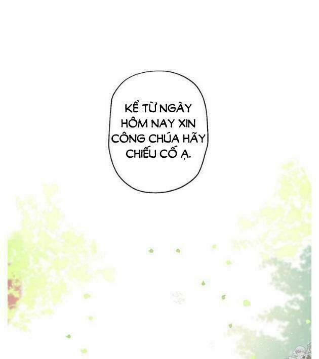 một ngày nọ ta trở thành công chúa chapter 6.5 16