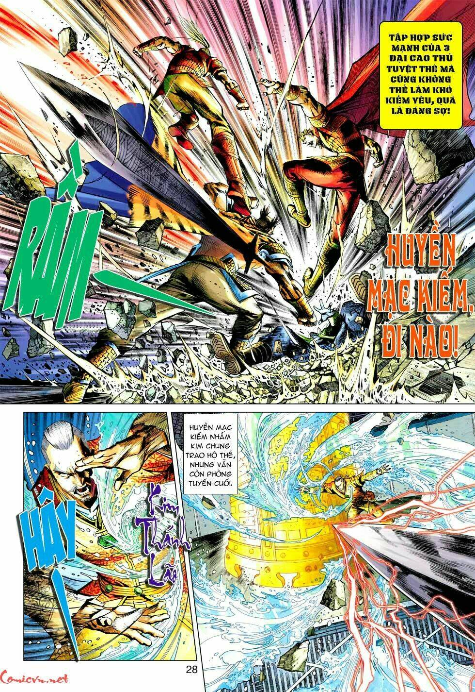 vương phong lôi i chapter 36 19