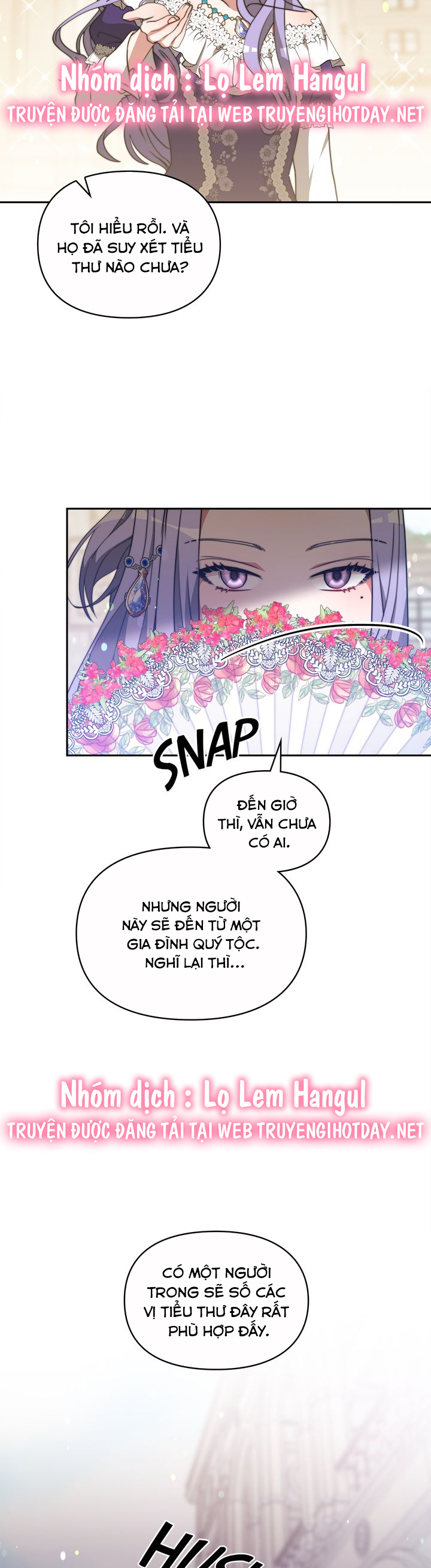 công nương eluana vita chapter 118 4