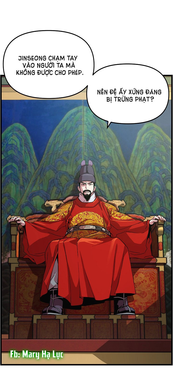 tôi sẽ sống như một hoàng tử chapter 19 31