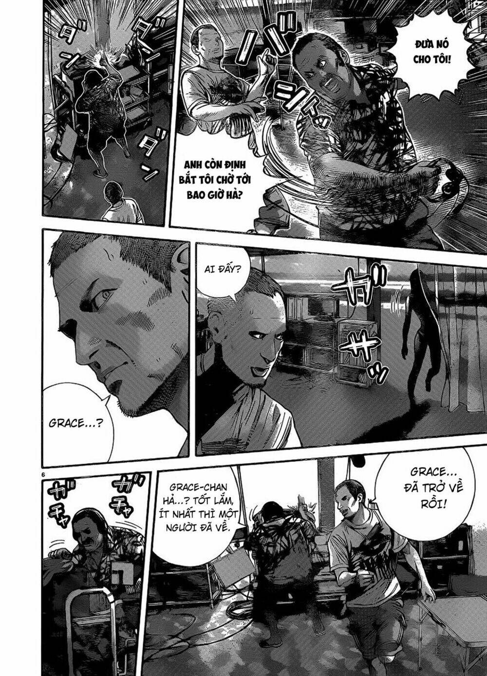 resident evil biohazard heavenly island chapter 13 6