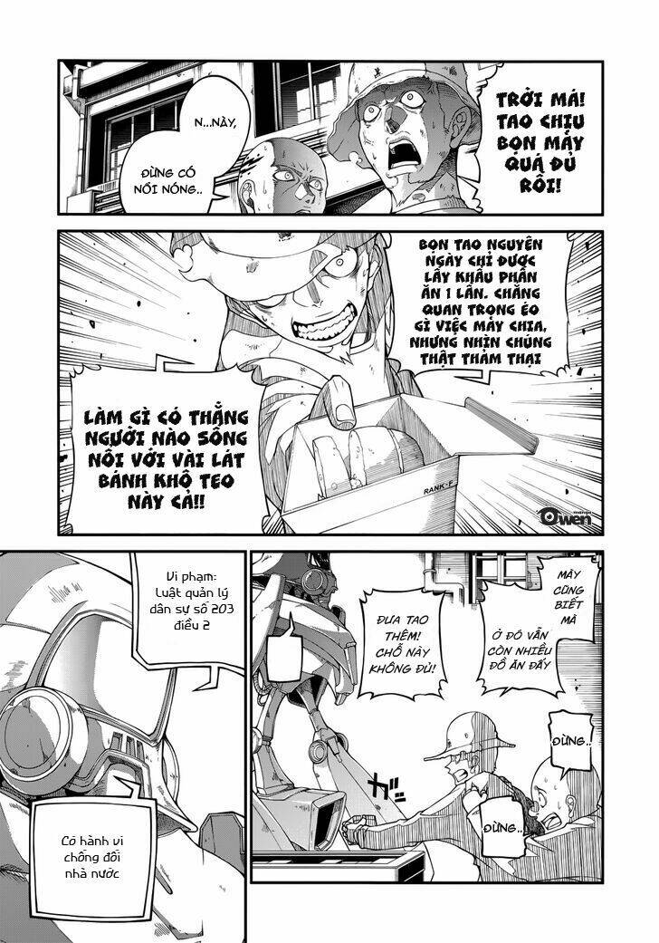 giả bạo loạn chapter 1 10