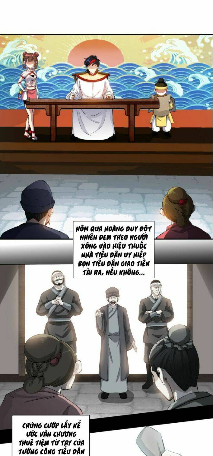 thánh võ tinh thần chapter 2.2 12