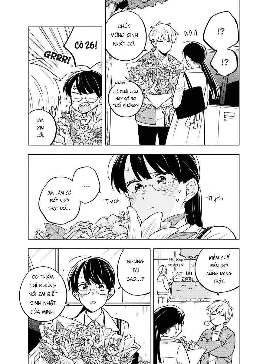 sensei wa koi o oshie rarenai chapter 26 13