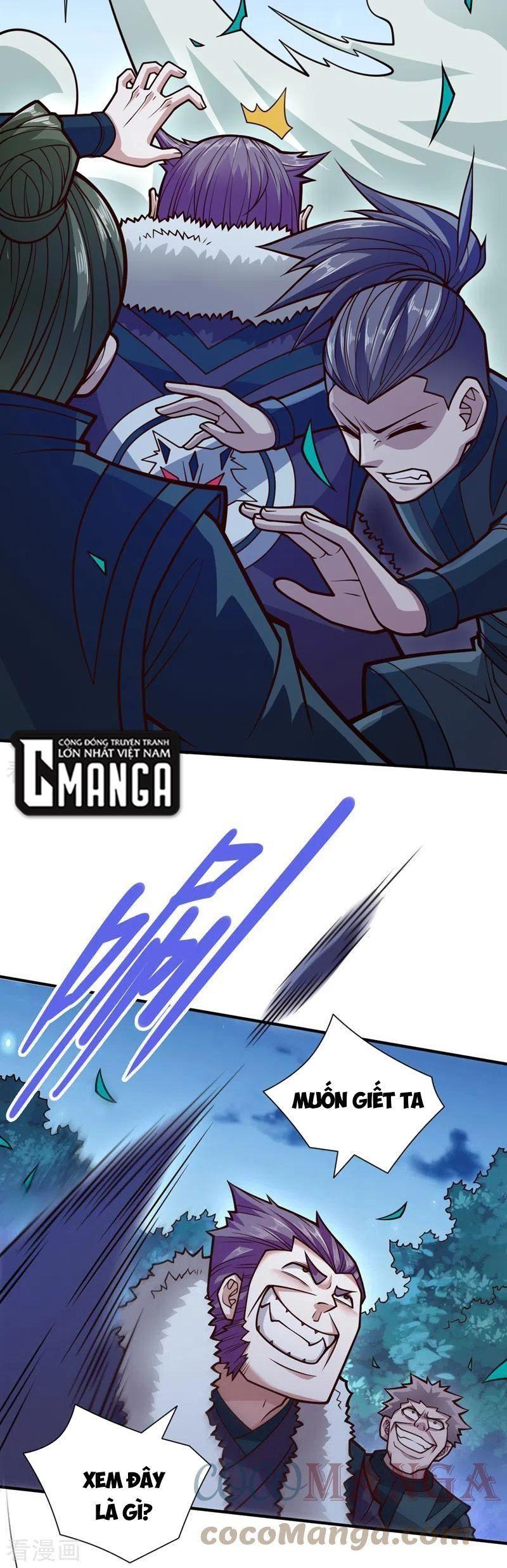 bị sư phụ xinh đẹp dùng 99 cách dạy dỗ thành thánh chapter 112 4