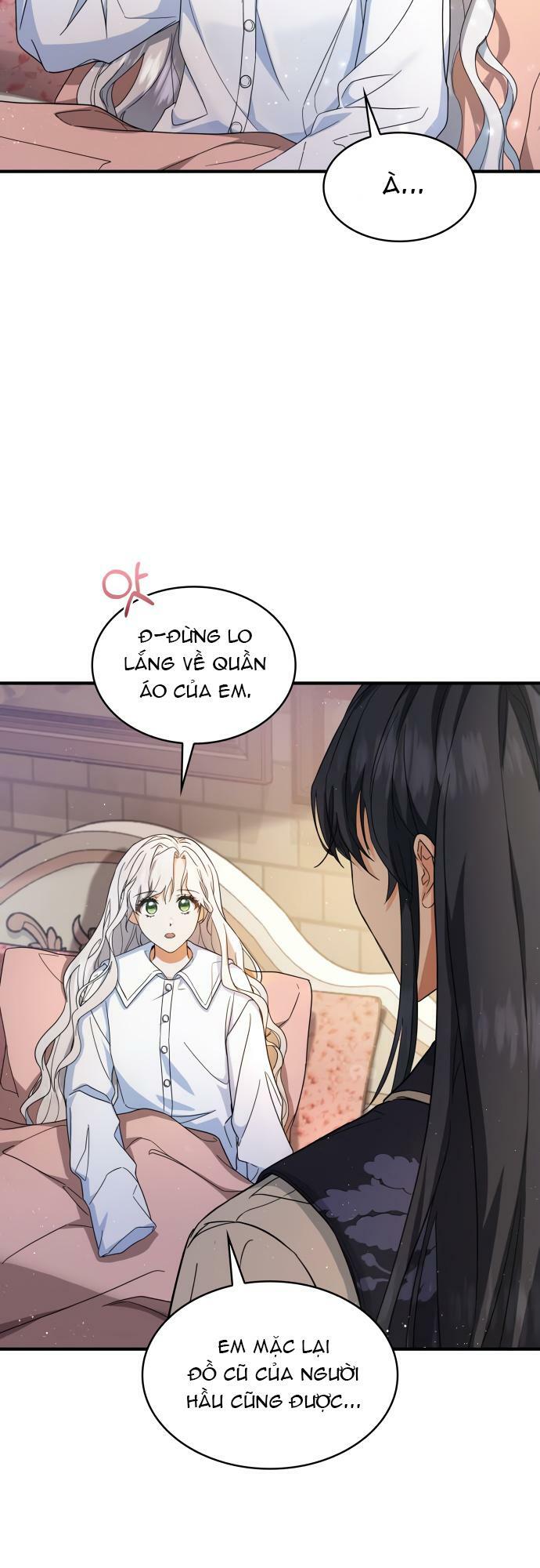 'di vật' melvin để lại chapter 4 56