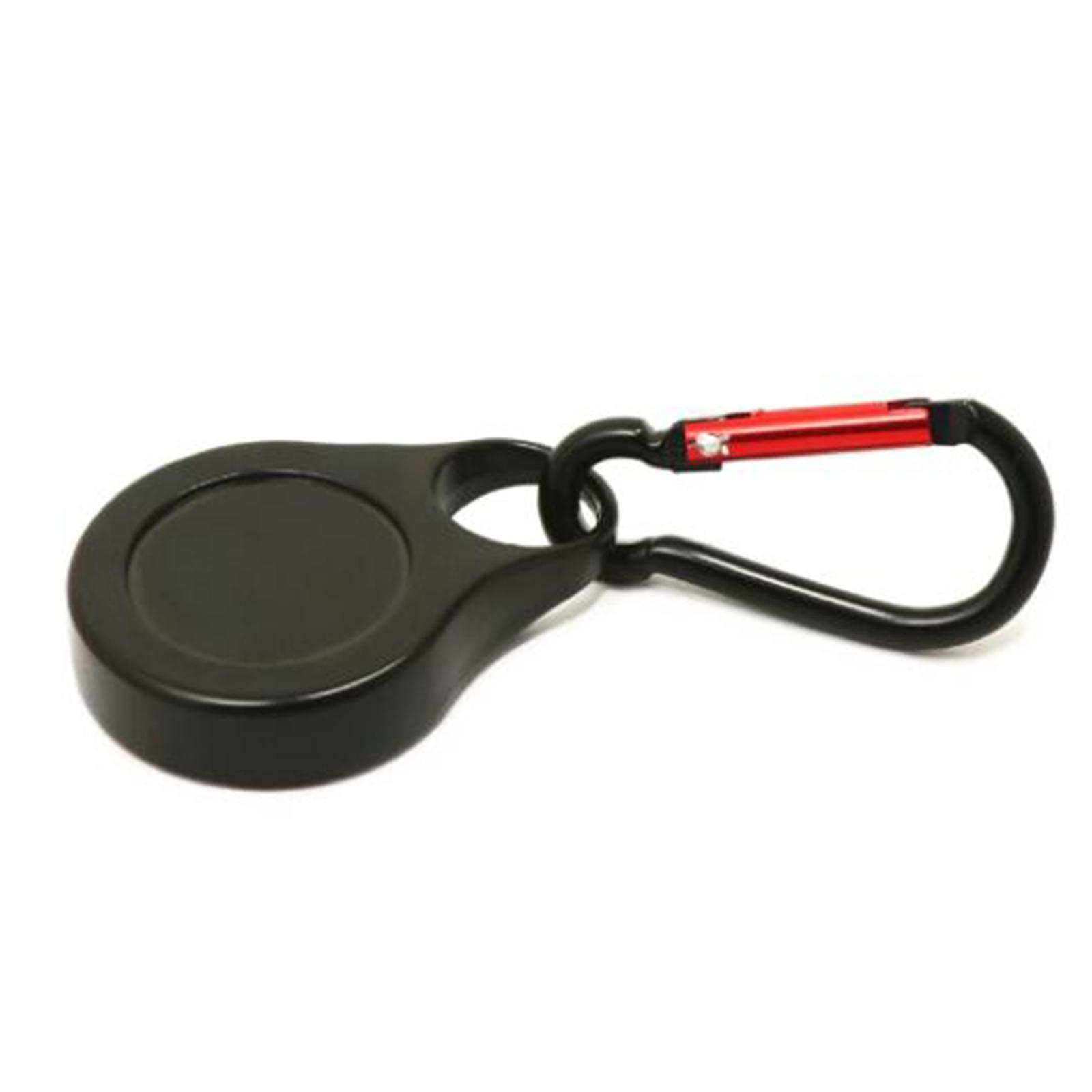 Portable Carabiner Compass Small Compass for Outdoors Emergency Survival Camping