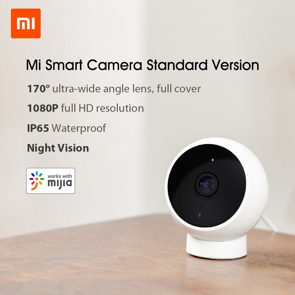 Camera Xiaomi 2K Magnetic Mount MJSXJ03HL - Hàng Chính Hãng