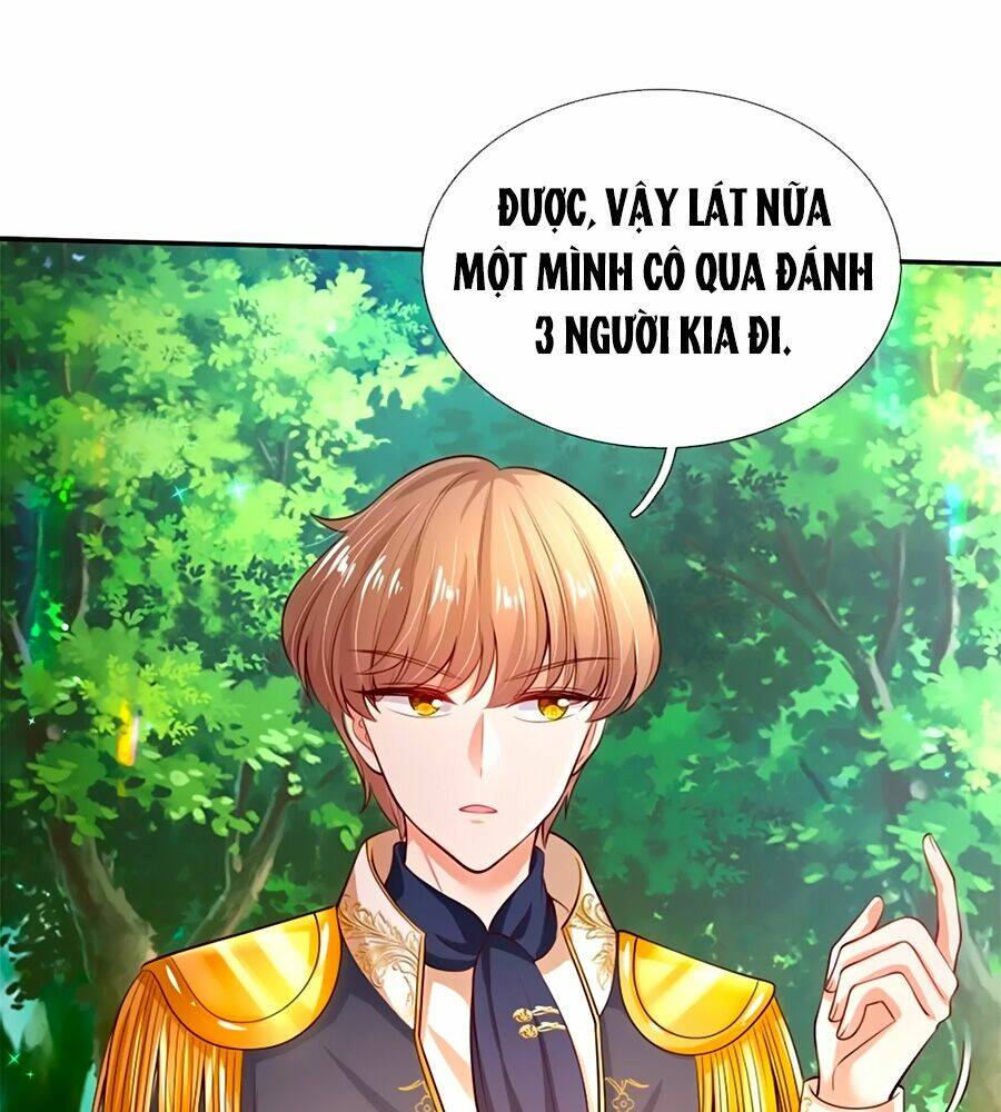 bỗng một ngày trở thành con gái nhà vua chapter 190 1