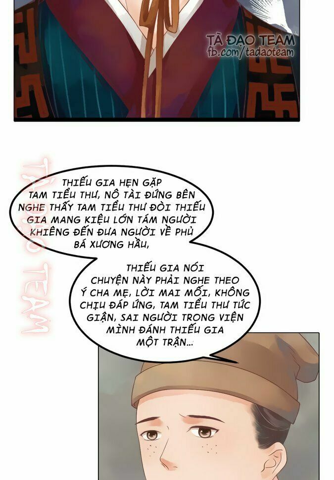 thứ nữ hữu độc chapter 42 9