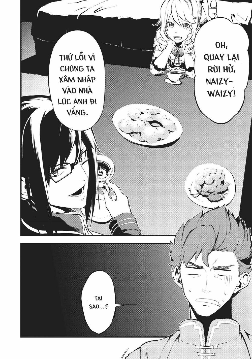 arifureta shokugyou de sekai saikyou zero chapter 10 17