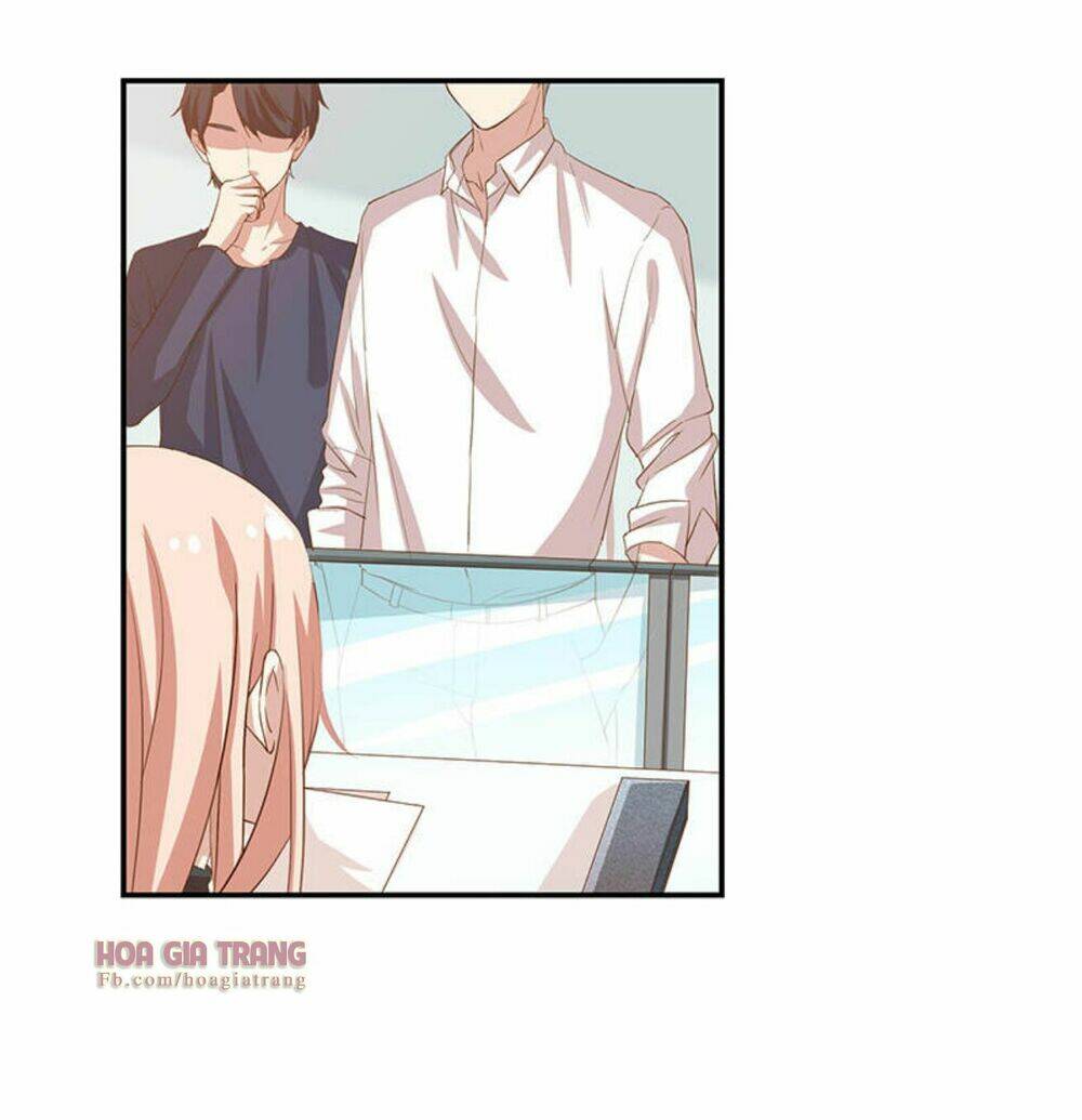 hệ thống yêu đương với nam thần chapter 8 3