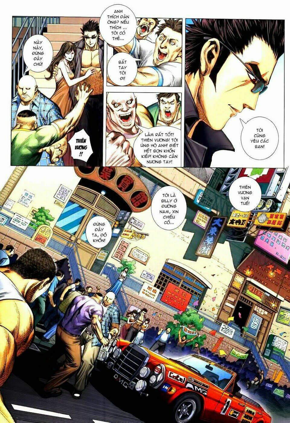 sát đạo hành giả chapter 96 21