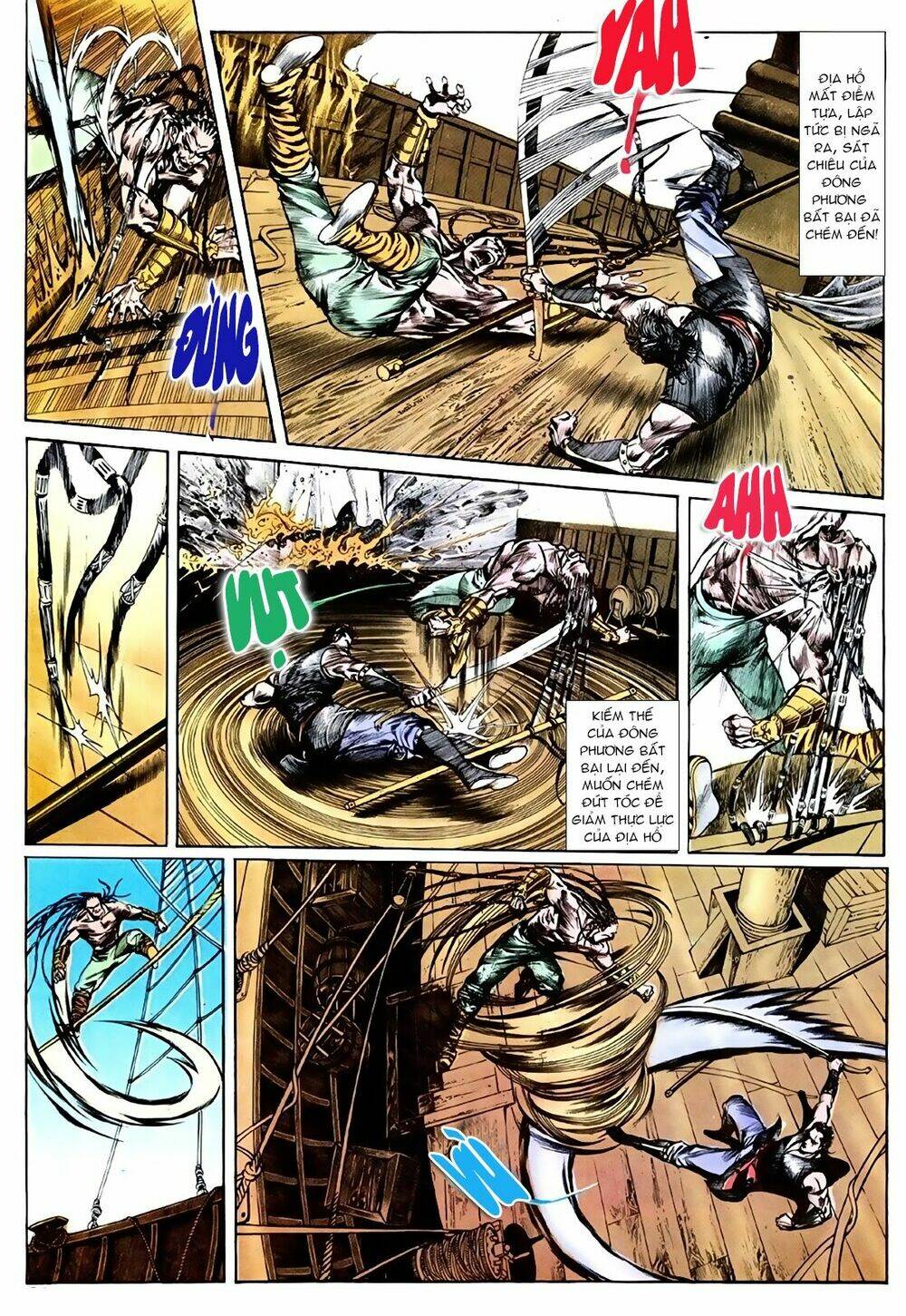 đông phương bất bại - khưu phúc long chapter 14 11