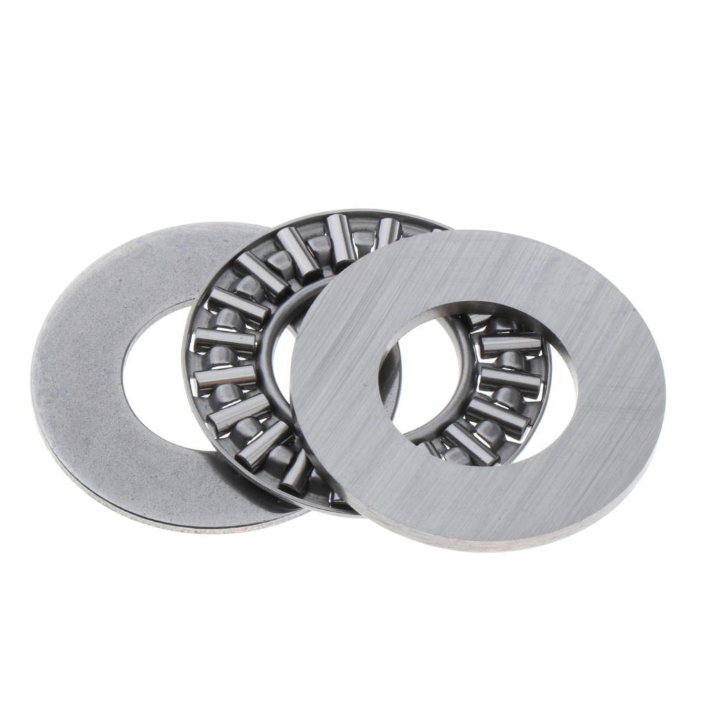 3pcs Thrust Washer Set Bearing Flat for Outboard Motor F 9. 15HP