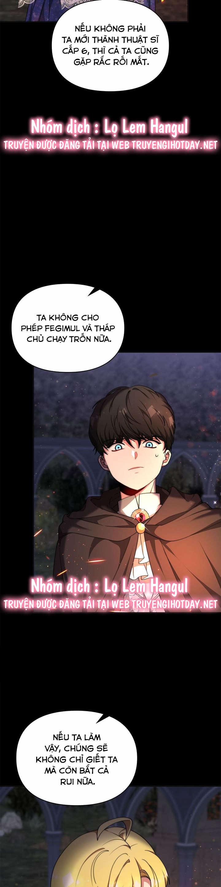 công nương eluana vita chapter 166 1