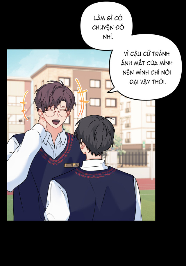 Máu và tình yêu chapter 46