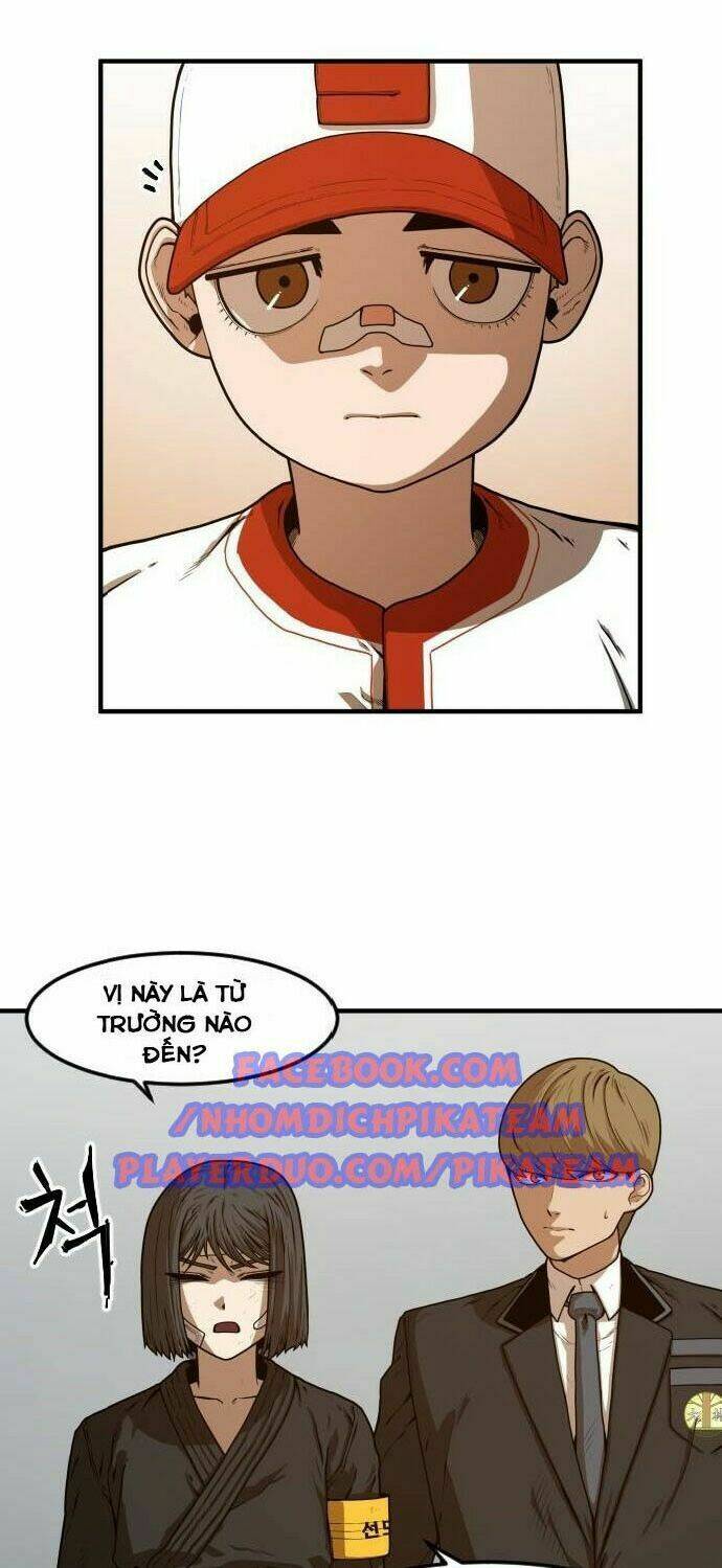 chinh phạt học đường chapter 8 16