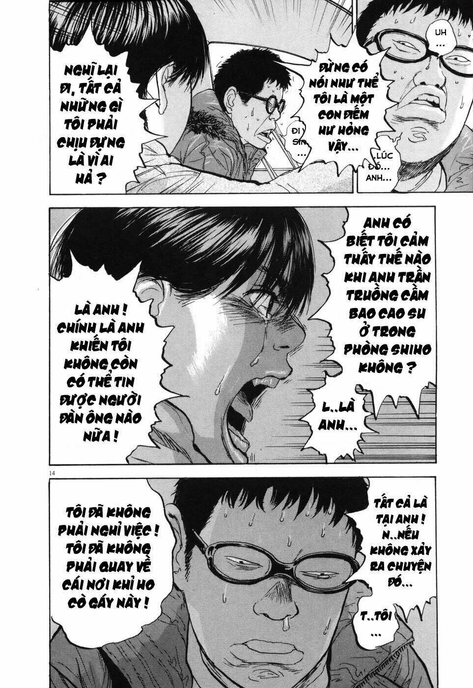 boy on the run chapter 88 19