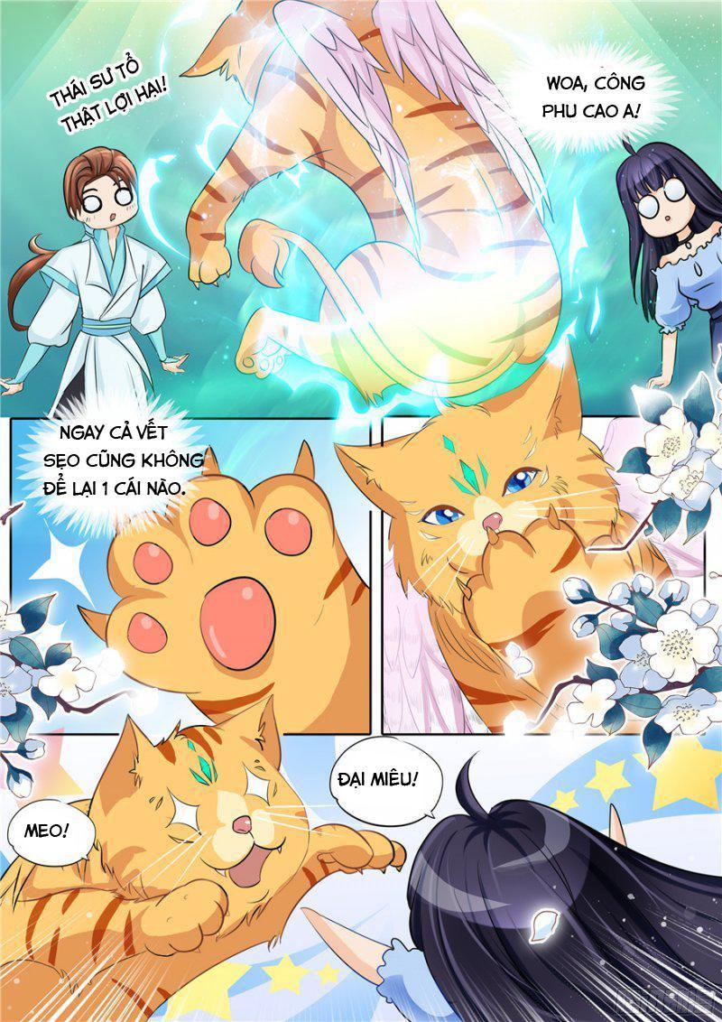 gia huynh ở lại tìm đường chết chapter 6 8