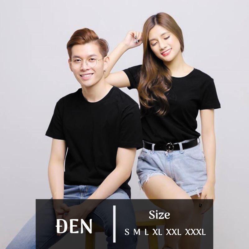 Áo thun đôi nam nữ, áo thun cặp nam nữ - - ́ ̀ ́ ̂