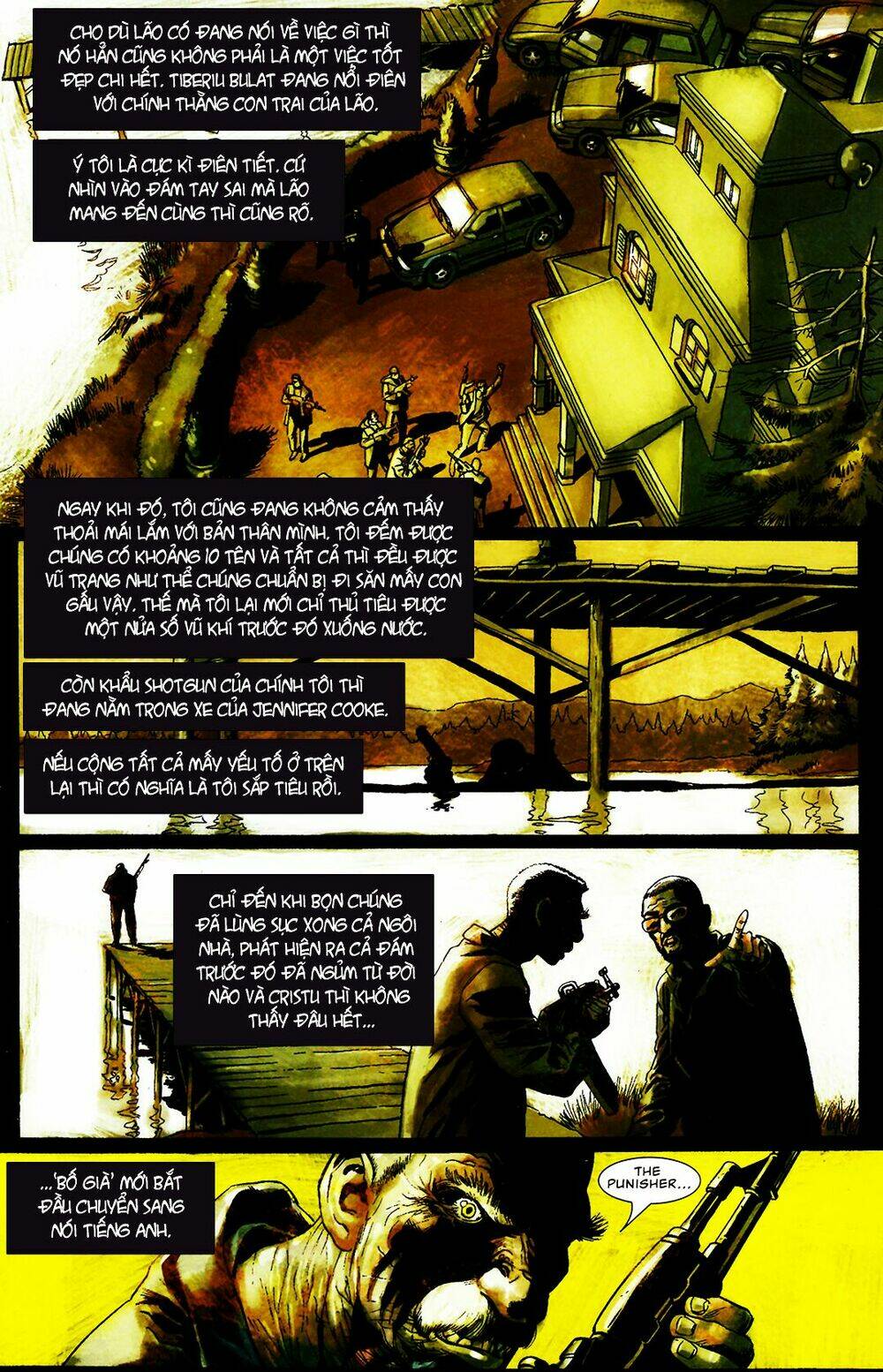 punisher the slavers chapter 5 4