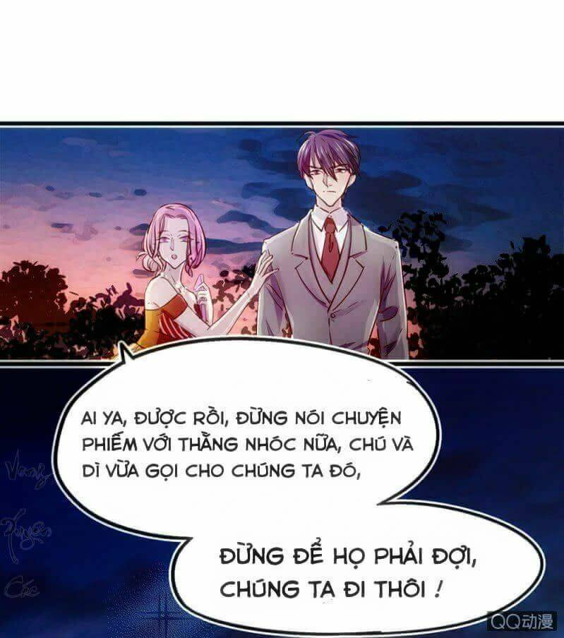 lãnh tình boss xin buông tay em chapter 5 16