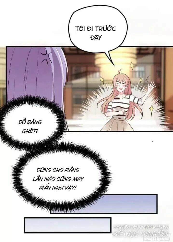 ảnh đế thần bí trộm cưới: vợ yêu, tới pk chapter 13 31