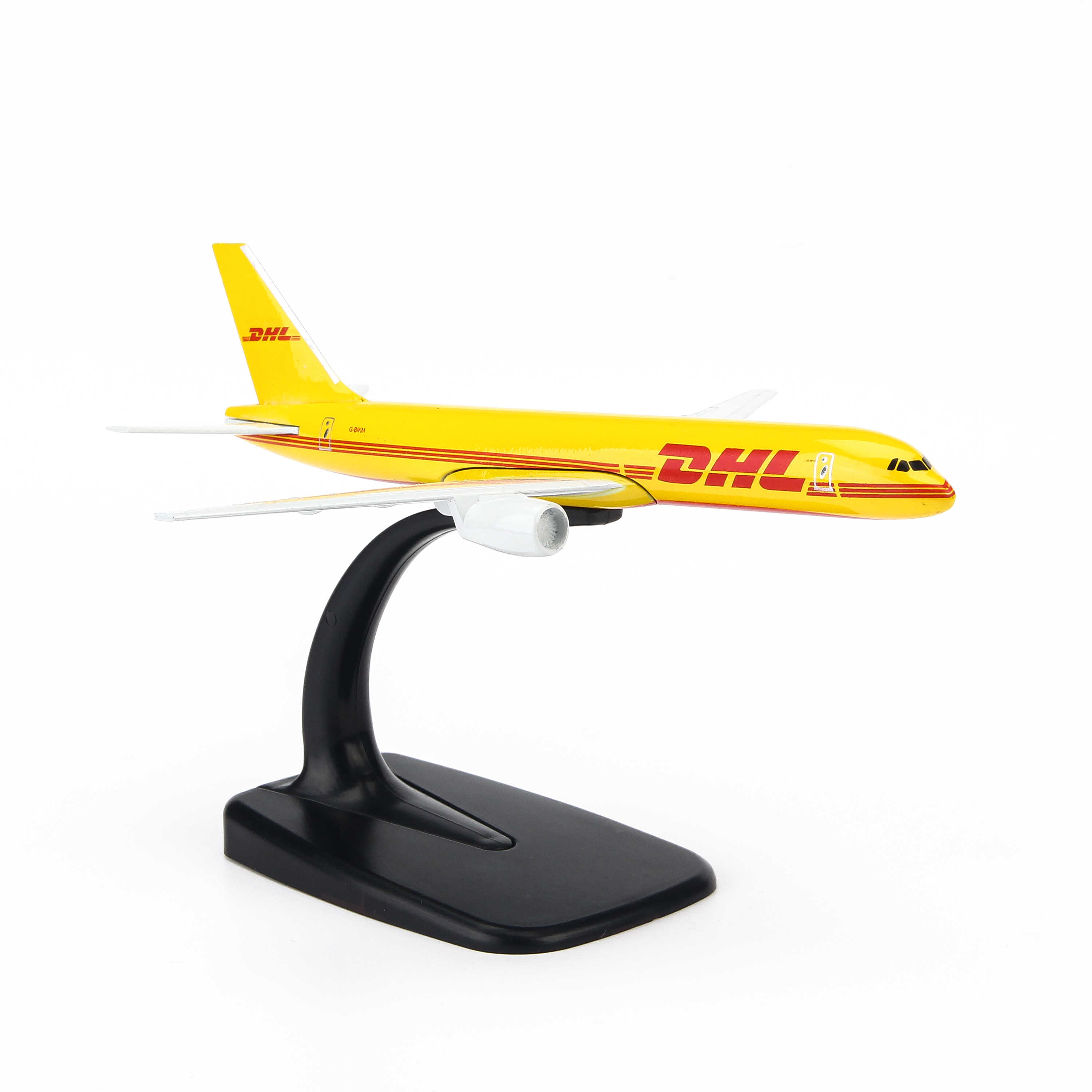 Mô hình máy bay DHL B777 16cm MBMHS16