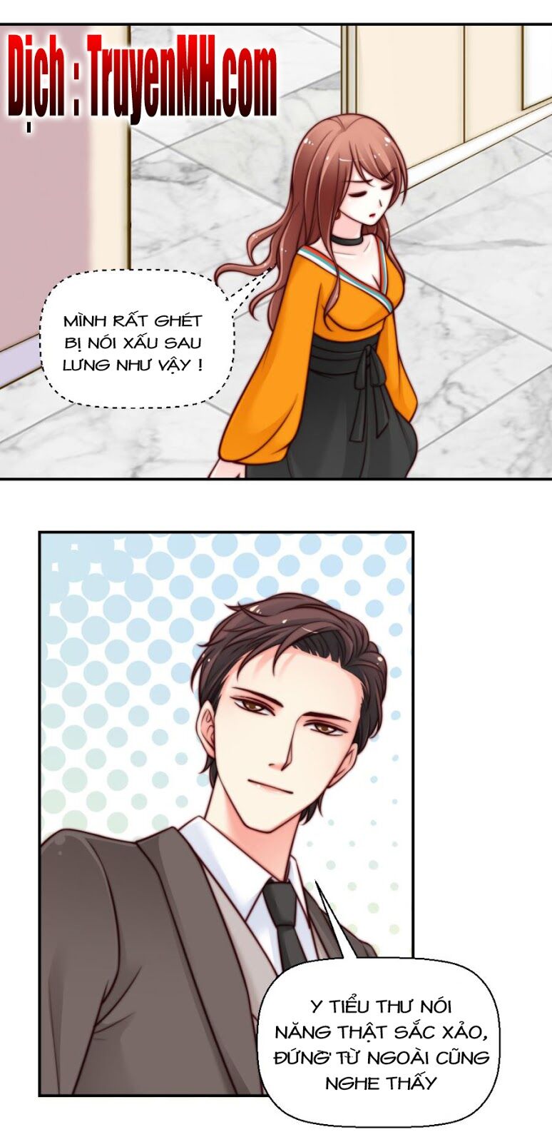 bí mật của thiên kim chapter 53 6