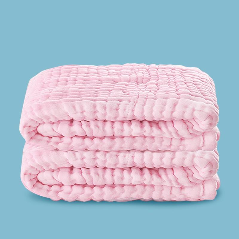 [Einmilk.ân ninh] Khăn tắm đa dụng dạng bông mềm đến từ Singapore cho trẻ sơ sinh và trẻ nhỏ 110x110cm  thấm hút cao  QBBCL