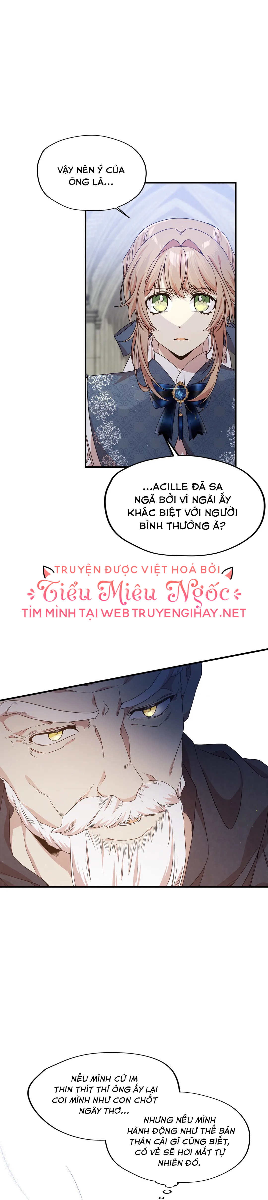 chị ấy là nữ chính trong truyện đó chapter 26 2
